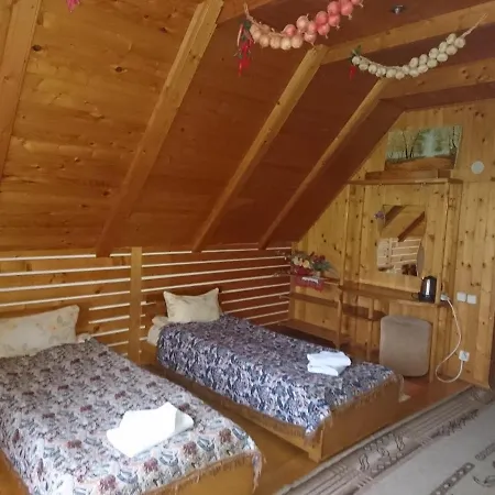 Gasthof Nostalgia Morschyn