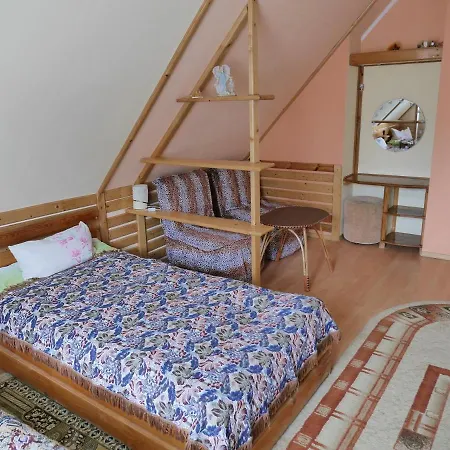 Nostalgia Moršyn